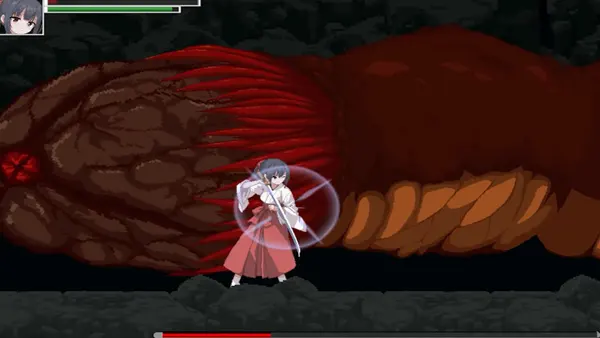 TAIMA MIKO APK Screenshot