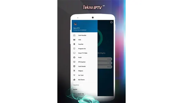 TEKNO APK Screenshot
