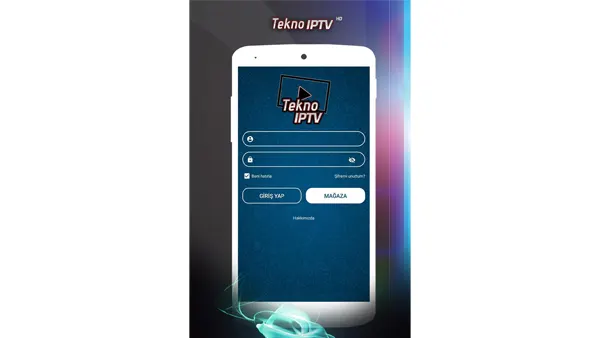 TEKNO APK Screenshot