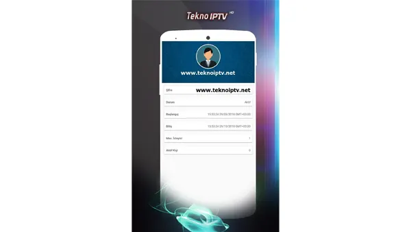 TEKNO APK Screenshot