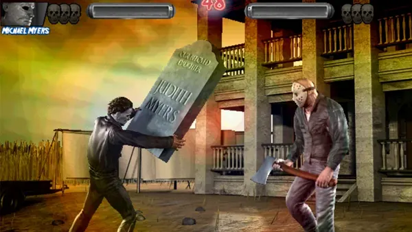 TerrorDrome APK Screenshot