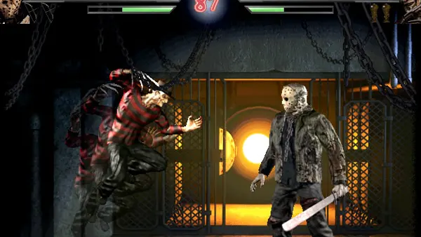 TerrorDrome APK Screenshot