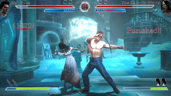 TerrorDrome APK Screenshot
