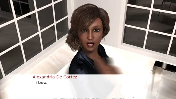 The Cabine APK Screenshot