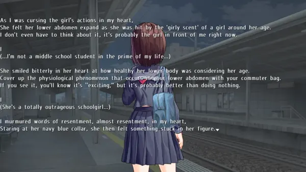 The Rotating Molester Train APK Screenshot