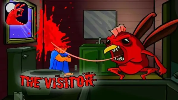 The Visitor APK Screenshot
