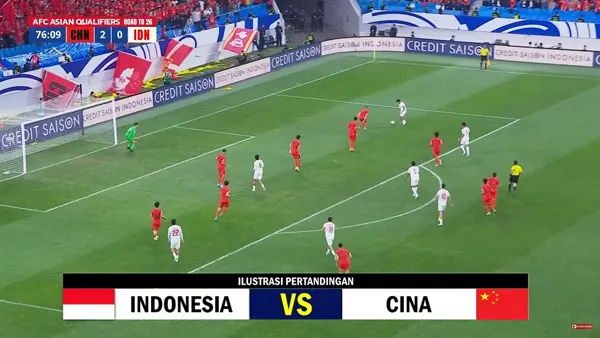 Timnas Indonesia APK Screenshot