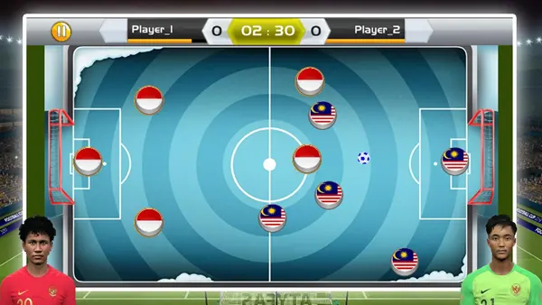 Timnas Indonesia APK Screenshot