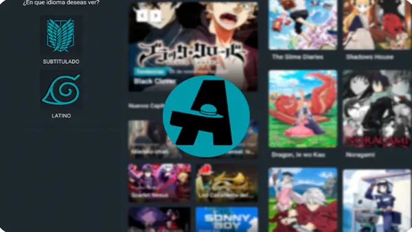 Tio Anime APK Screenshot