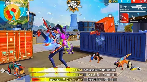 Tom.FF20.Tom APK Screenshot
