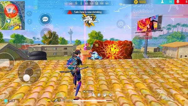 Tom.FF20.Tom APK Screenshot