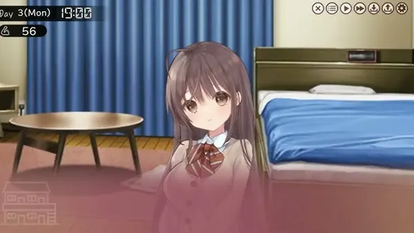 Torawarenoko APK Screenshot