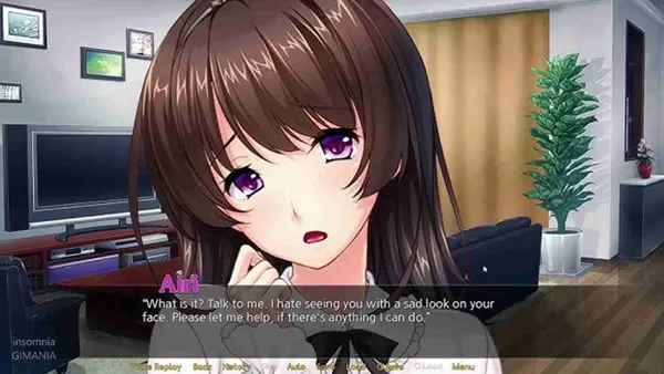 Torawarenoko APK Screenshot