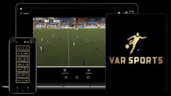 Var Sports APK Screenshot