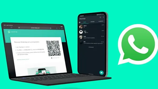 WA Web APK Screenshot