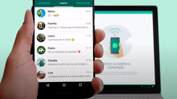 WA Web APK Screenshot