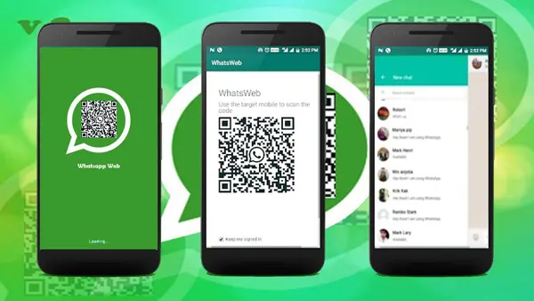 WA Web APK Screenshot