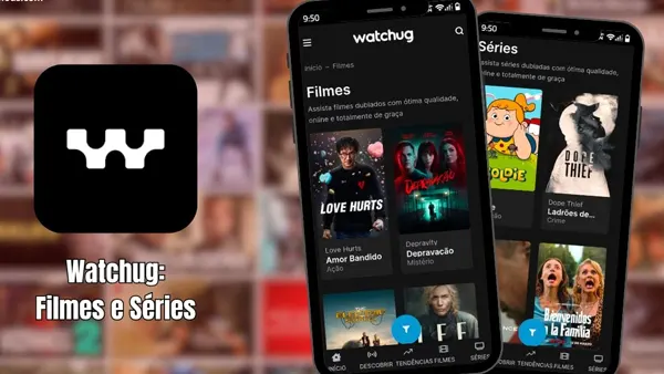 Watchug APK Screenshot