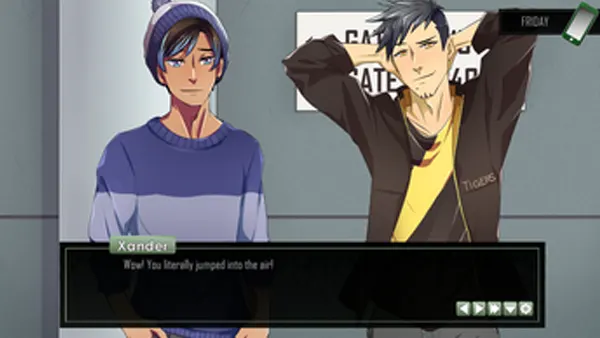 Wrong Number APK (Full Game) Screenshot