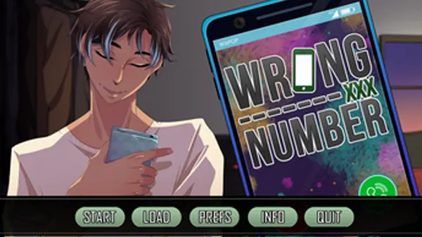 Wrong Number APK (Full Game) Screenshot