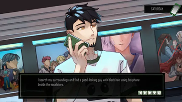 Wrong Number APK (Full Game) Screenshot