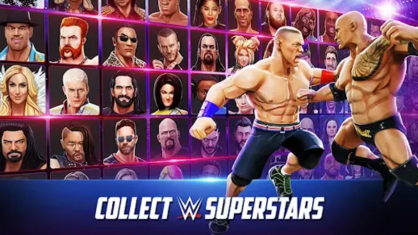 WWE Mayhem Mod APK Screenshot