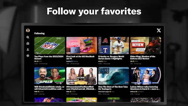 Xuper TV Mod APK (España) Screenshot