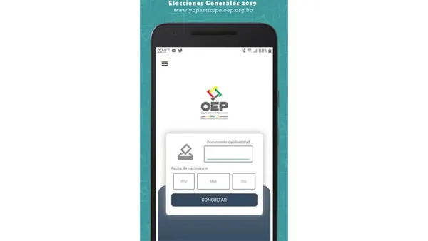 Yo Participo APK Screenshot