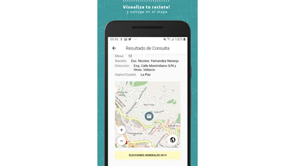 Yo Participo APK Screenshot