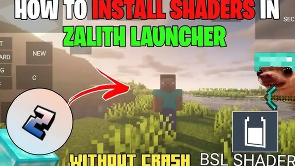 Zalith Launcher APK Screenshot