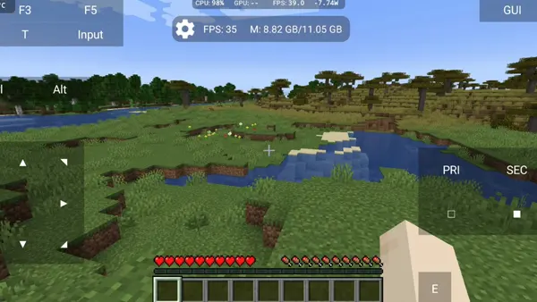 Zalith Launcher APK Screenshot
