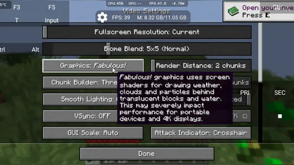 Zalith Launcher APK Screenshot