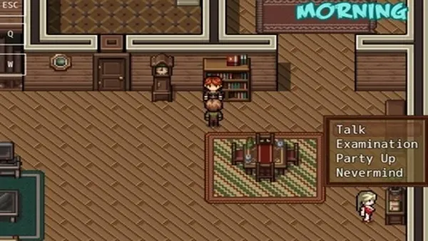 Zombie Retreat APK Screenshot