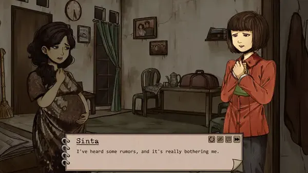 1998 The Toll Keeper Story APK Screenshot