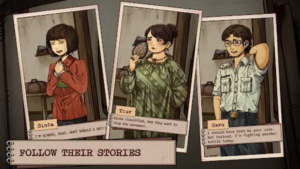 1998 The Toll Keeper Story APK Screenshot