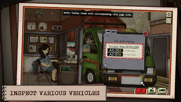 1998 The Toll Keeper Story APK Screenshot