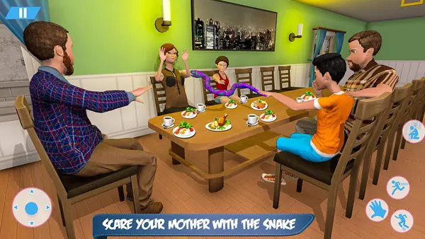 A Family Venture APK Screenshot