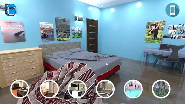 A Family Venture APK Screenshot