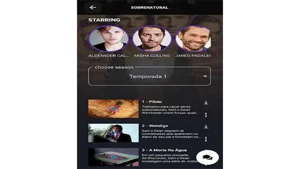 Acteia Mod APK (Premium) Screenshot