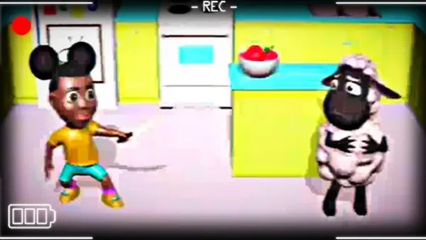 Amanda the Adventurer 3 APK Screenshot