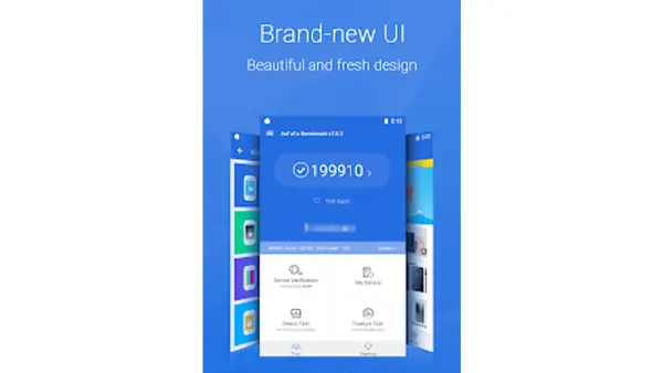 Antutu APK Screenshot