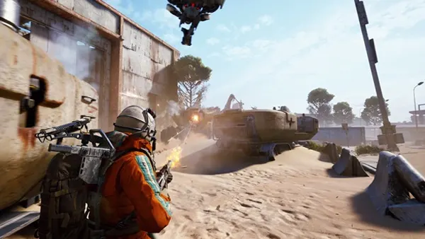 ARC Raiders APK Screenshot