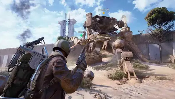 ARC Raiders APK Screenshot