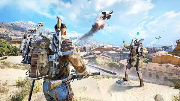 ARC Raiders APK Screenshot
