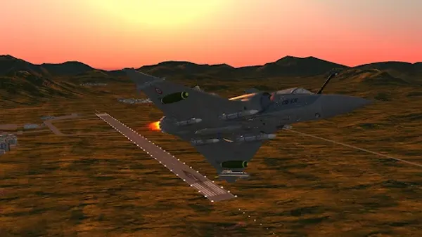 Armed Air Forces Mod APK Screenshot