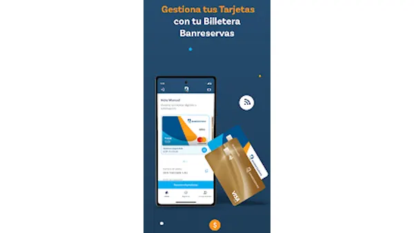Banreservas APK Screenshot