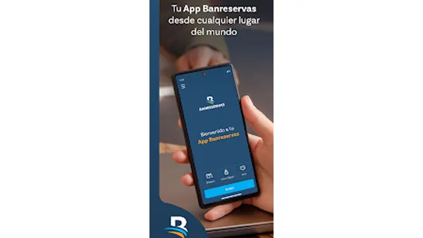 Banreservas APK Screenshot