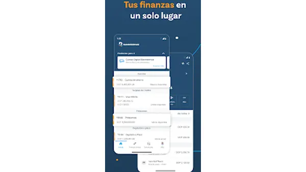 Banreservas APK Screenshot