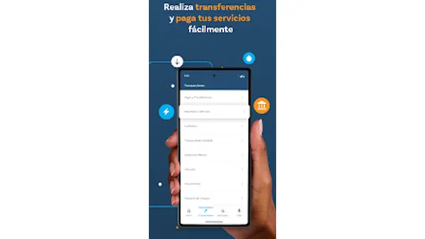 Banreservas APK Screenshot