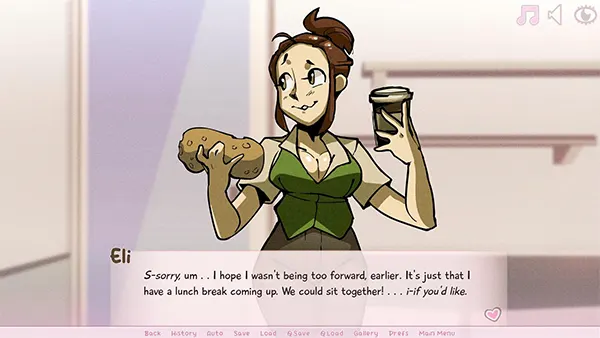 Bombshell Barista Mod APK Screenshot